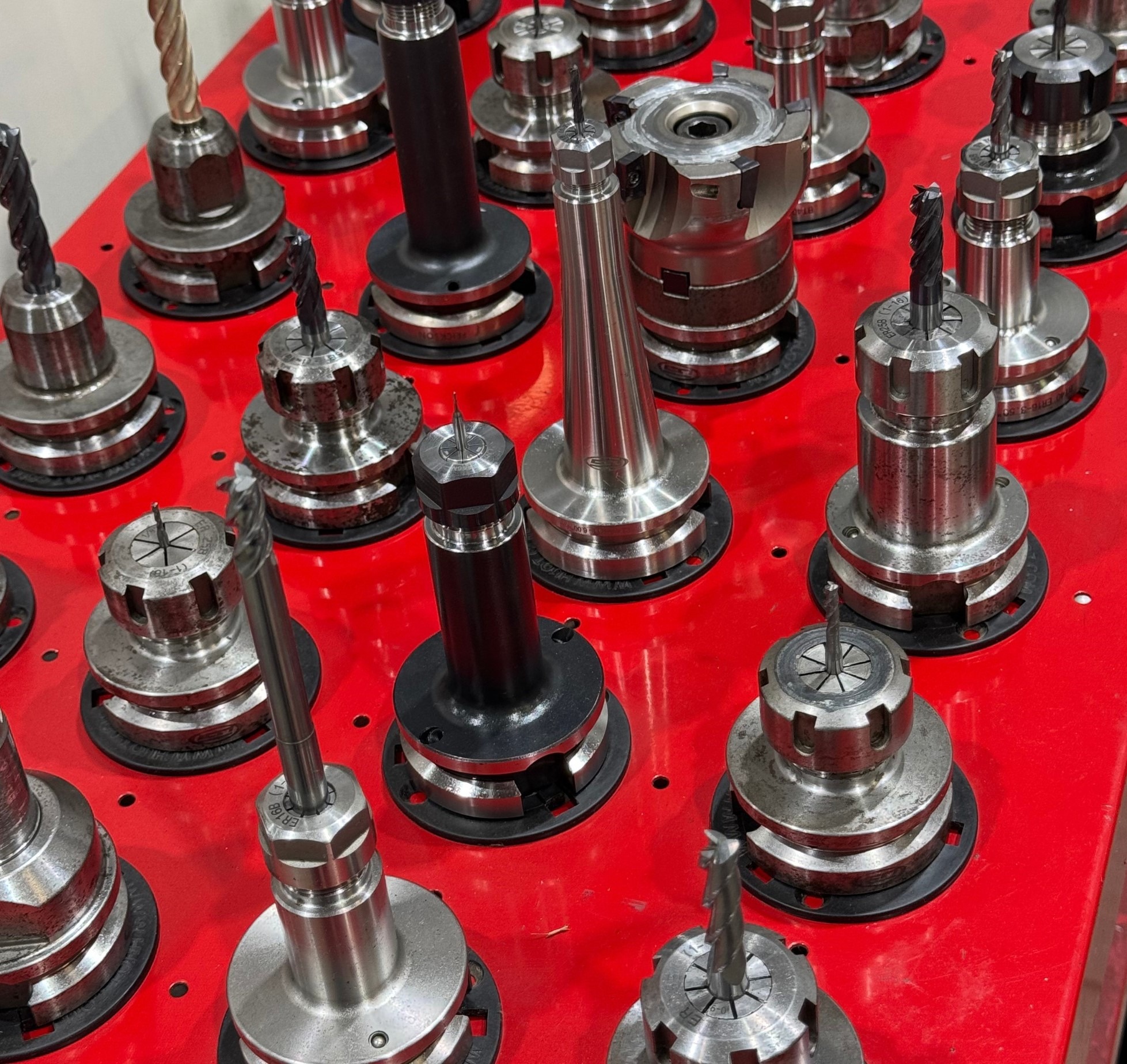 NICHE PRECISION CNC MACHINING & CUSTOM TOOLING