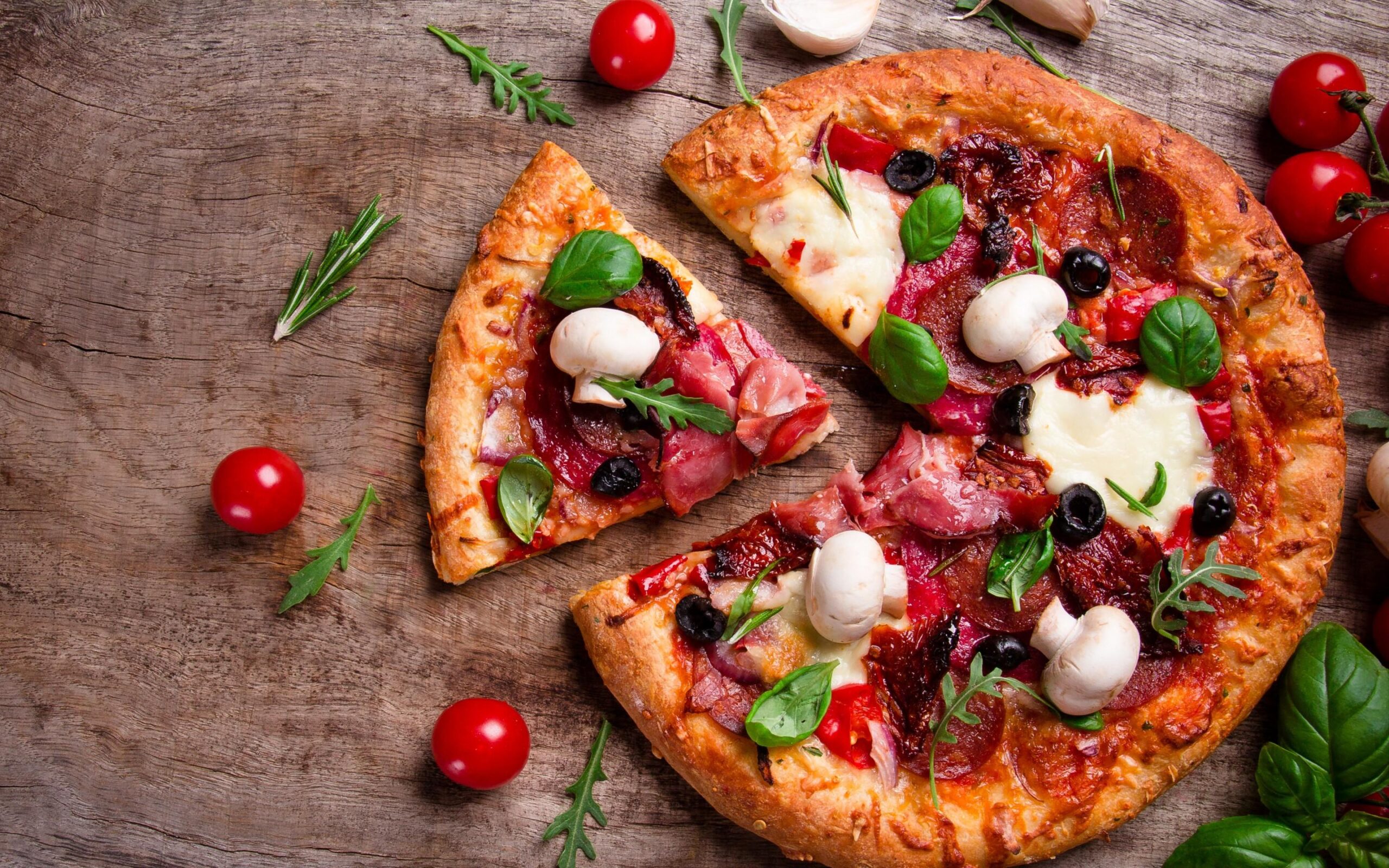 Greatly Profitable Pizza Restaurant