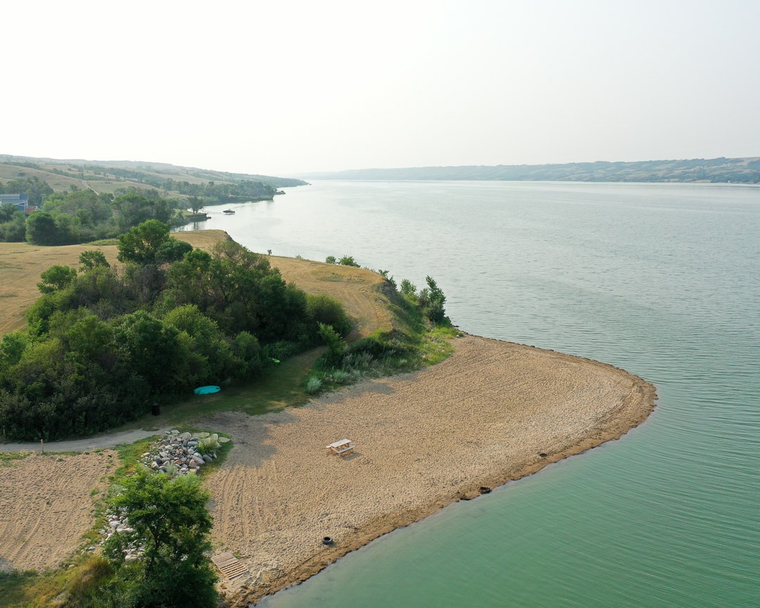 Recreational Land Development at Buffalo Pound Lake