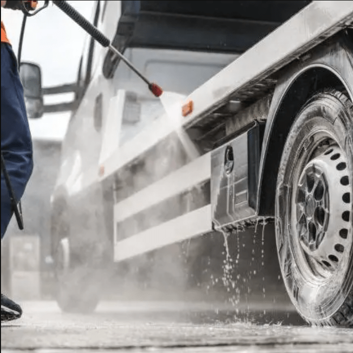 pressure washer 3