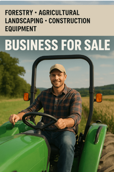 Forestry, Agricultural, Landscaping and Construction Equipment Business