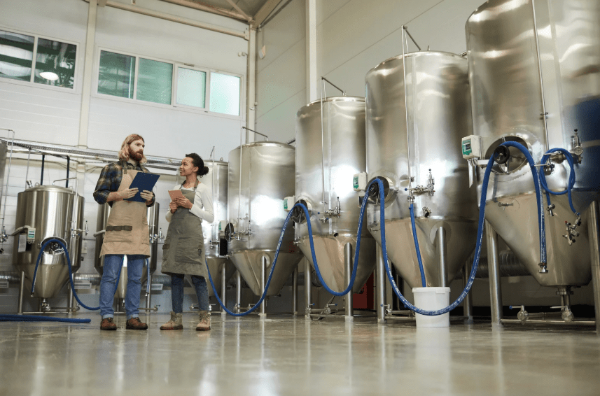 Brewery and Taproom for Sale in Eastern Ontario – LCBO Approved with Growth Potential