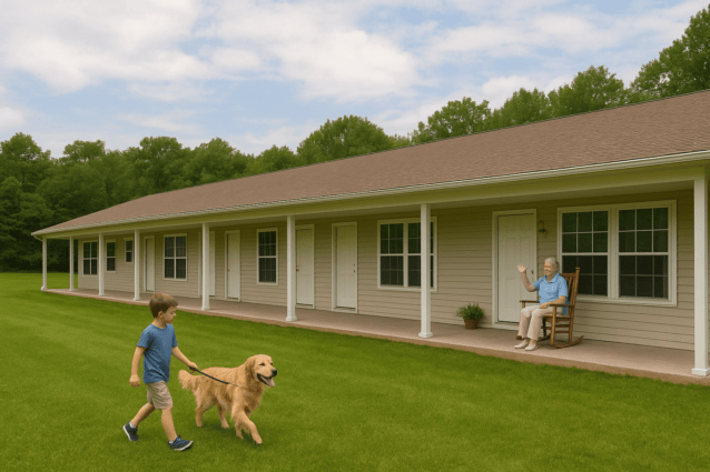Apartment Building for Sale in Atlantic Canada