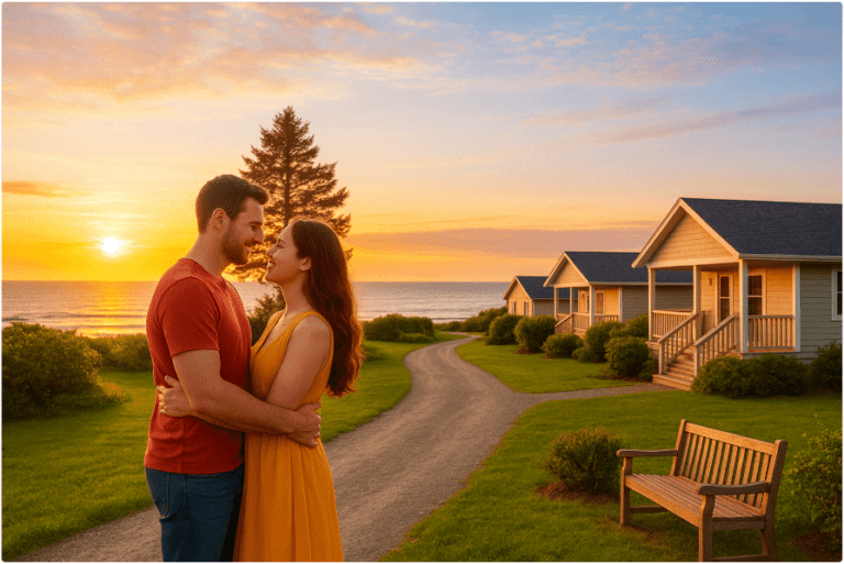 Seasonal Residential Park Investment – Coastal Land Developer’s Dream