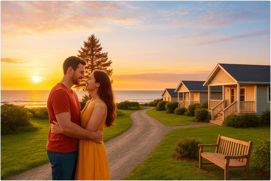 Seasonal Residential Park Investment – Coastal Land Developer’s Dream
