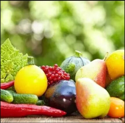 Fresh greenhouse-grown vegetables from cash-flowing greenhouse business