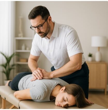 Massage and chiropractic clinic franchise for sale in Canada with membership options and direct billing