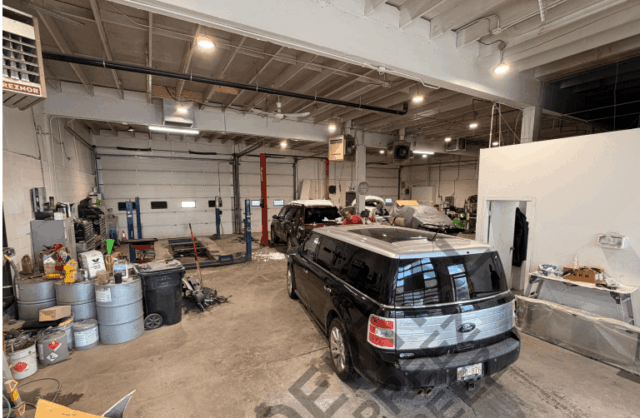 Thriving Automotive Operational Operation